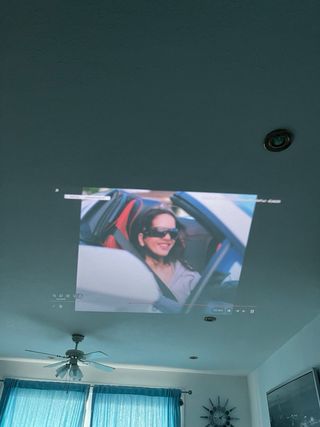 Proyector LED full hd 1080 p mini bluetooth wifi