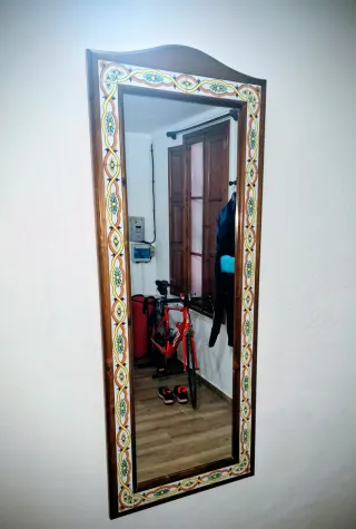 Espejo Grande Decorativo