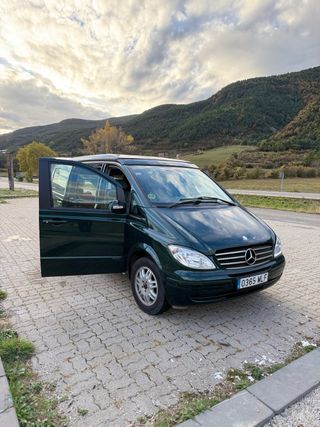 Mercedes-Benz Viano 2004 marco polo.