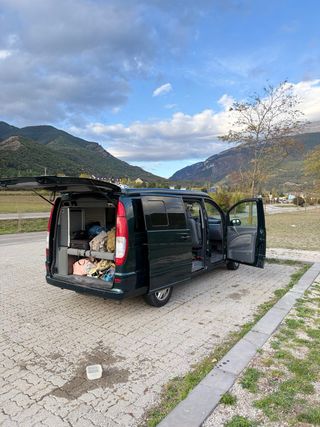Mercedes-Benz Viano 2004 marco polo.