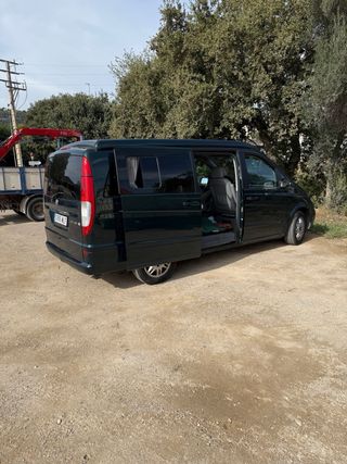 Mercedes-Benz Viano 2004 marco polo.