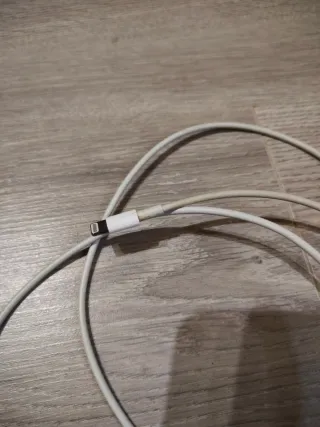 Cavo ricarica Lightning USB