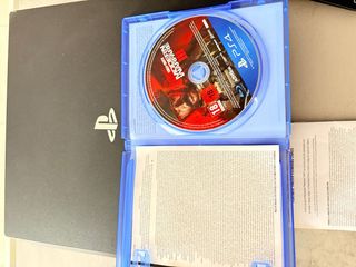 BAJADA DE PRECIO,130 € PS4 Pro 1TB Negra