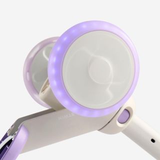 Patinete niño 3 ruedas, B500 lavanda