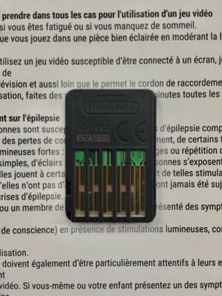 AETERNA NOCTIS NINTENDO SWITCH