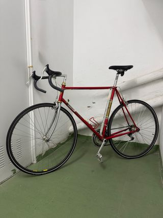 Bicicleta Clásica de Carretera