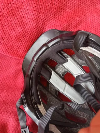 Casco bicicleta MTB Talla S