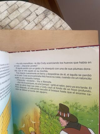 Colección de Libros Disney en Español