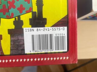 Colección de Libros Disney en Español