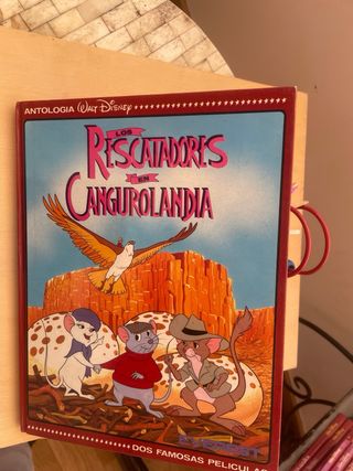 Colección de Libros Disney en Español