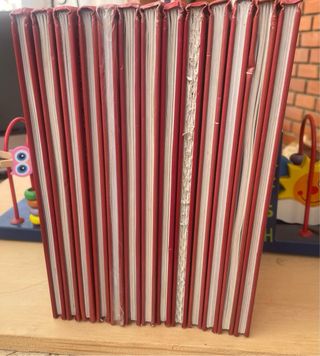 Colección de Libros Disney en Español