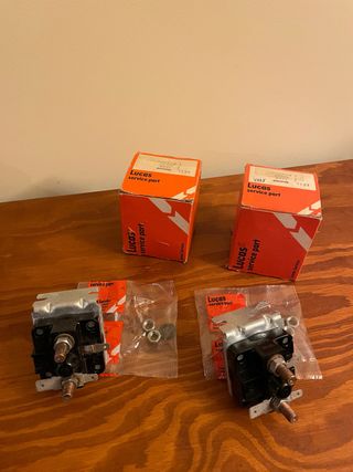 Bobine de chamada Austin Authi Mini Antigo