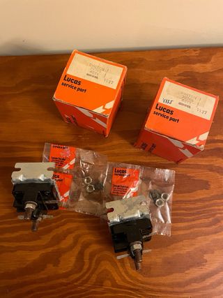 Bobine de chamada Austin Authi Mini Antigo