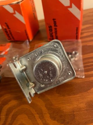 Bobine de chamada Austin Authi Mini Antigo