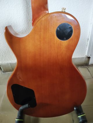 Guitarra Eléctrica Harley Benton SC-450 VT.(2019)