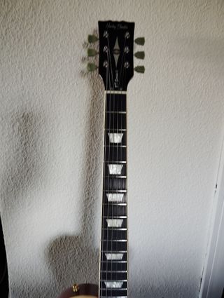 Guitarra Eléctrica Harley Benton SC-450 VT.(2019)