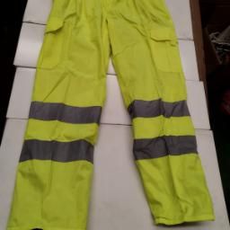 Camisa Alta Visibilidad Manga Larga