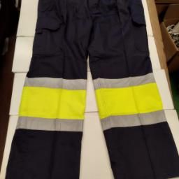 Camisa Alta Visibilidad Manga Larga