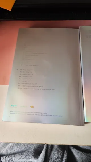 BTS Love Yourself Answer S Ver Kpop