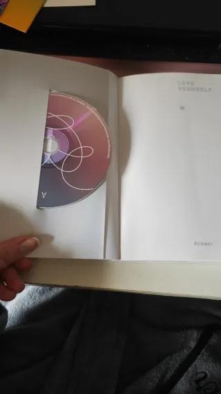 BTS Love Yourself Answer S Ver Kpop