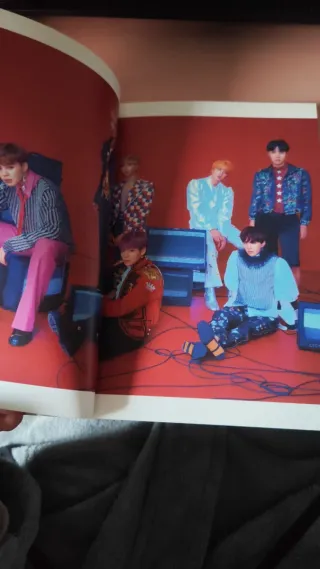 BTS Love Yourself Answer S Ver Kpop