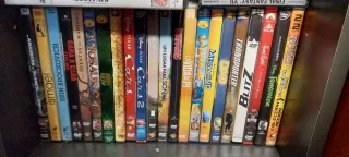 Películas DVD Acción y Aventura