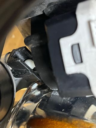 Faro Jaguar X Type Reparación