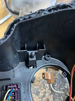 Faro Jaguar X Type Reparación