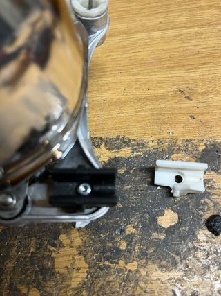 Faro Jaguar X Type Reparación