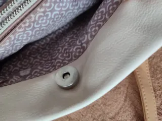 Bolsito Kimmidoll Beige y Morado