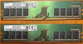 Memoria RAM Samsung 8GB DDR4