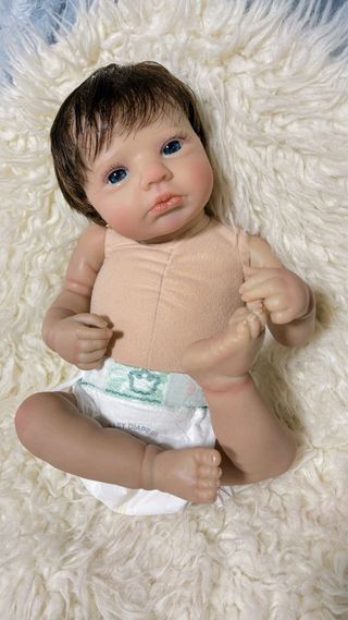 Muñeca Reborn realista bebé nueva