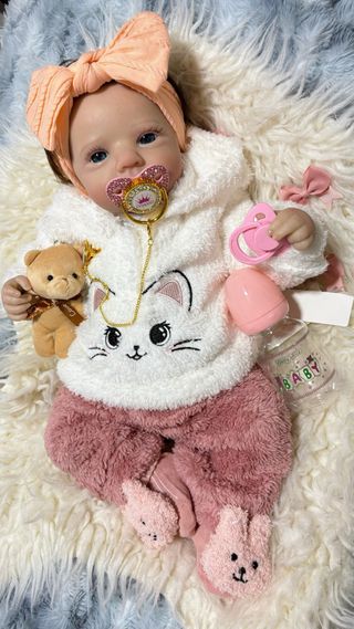 Muñeca Reborn realista bebé nueva