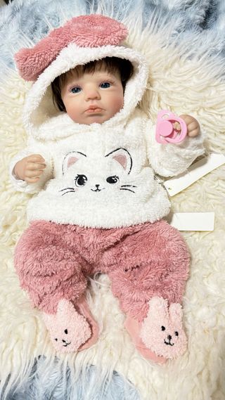 Muñeca Reborn realista bebé nueva