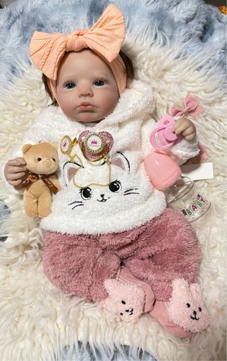 Muñeca Reborn realista bebé nueva