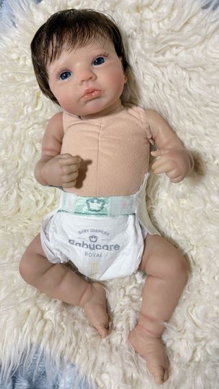 Muñeca Reborn realista bebé nueva