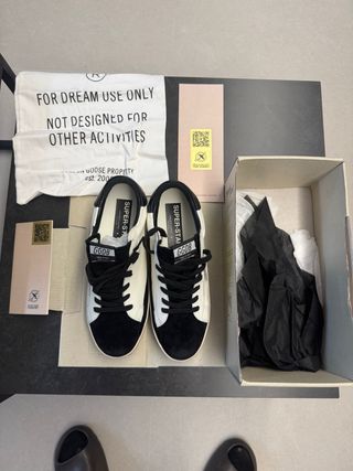 Golden Goose Superstar