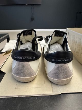 Golden Goose Superstar