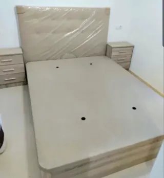 LIQUIDACIÓN CANAPÉ y COLCHÓN