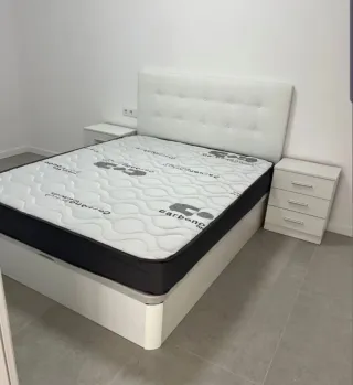 LIQUIDACIÓN CANAPÉ y COLCHÓN