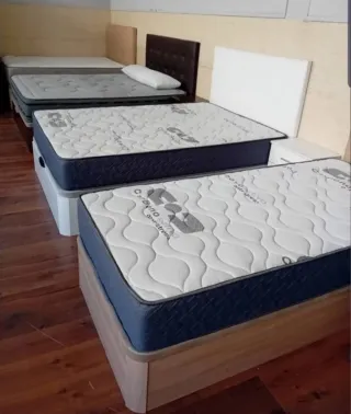 LIQUIDACIÓN CANAPÉ y COLCHÓN