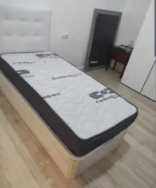 LIQUIDACIÓN CANAPÉ y COLCHÓN