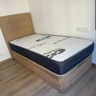 LIQUIDACIÓN CANAPÉ y COLCHÓN