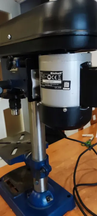 Banco de taladro Einhell BT-BD 401