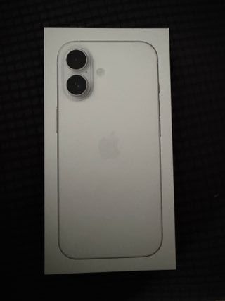 iPhone 17 blanco