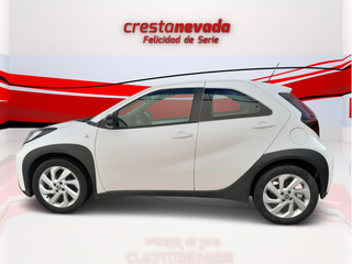 ✅SIN ENTRADA!Toyota Aygo CROSS OCT2022 41000KM!