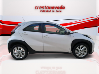 ✅SIN ENTRADA!Toyota Aygo CROSS OCT2022 41000KM!
