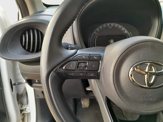 ✅SIN ENTRADA!Toyota Aygo CROSS OCT2022 41000KM!