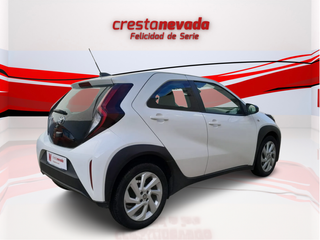 ✅SIN ENTRADA!Toyota Aygo CROSS OCT2022 41000KM!