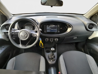 ✅SIN ENTRADA!Toyota Aygo CROSS OCT2022 41000KM!